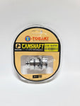 TOBAKI RACING CAMSHAFT 54MM-57MM YAMAHA SNIPER 150 SPARK 135