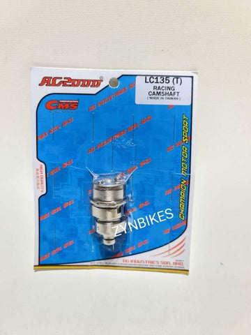 CMS RACING CAMSHAFT YAMAHA SNIPER 150 SPARK 135 JUPITER X1R