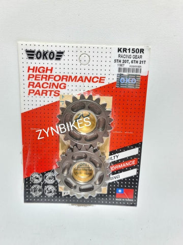 RACING GEAR BOX