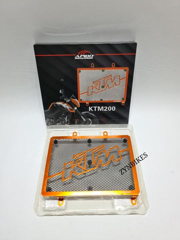RADIATOR GUARD KTM DUKE 200