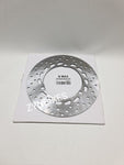 REAR DISC PLATE