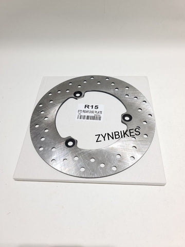 REAR DISC PLATE YAMAHA MT15 V2 R15 V3 V4 XSR 155