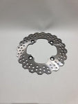REAR DISC PLATE