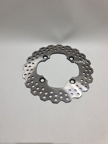 REAR DISC PLATE