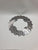 REAR DISC PLATE
