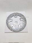 REAR DISC PLATE