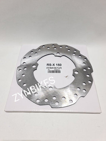 REAR DISC PLATE HONDA RS150R WINNER