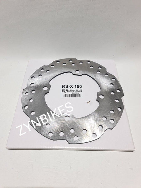 REAR DISC PLATE HONDA RS150R WINNER