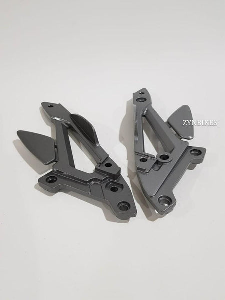 REAR FOOTREST BRACKET YAMAHA RXZ