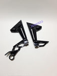 REAR FOOTREST BRACKET YAMAHA JUPITER 135