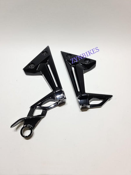 REAR FOOTREST BRACKET YAMAHA JUPITER 135