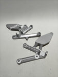 FRONT FOOTREST BRACKET YAMAHA TZM 150