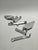 FRONT FOOTREST BRACKET YAMAHA TZM 150