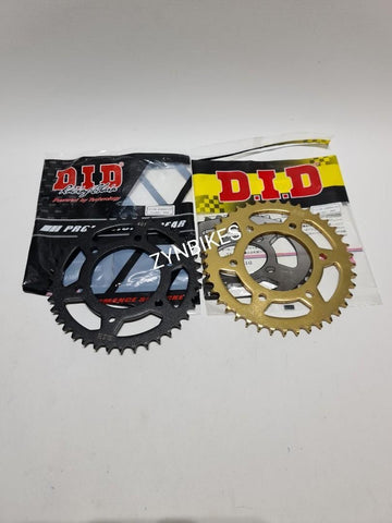 DID 428 REAR SPROCKET
