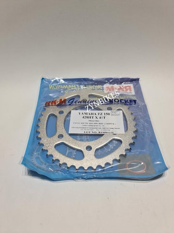 RKM 428 REAR SPROCKET YAMAHA SNIPER 150