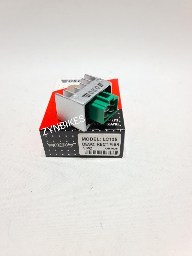 RECTIFIER YAMAHA SPARK 135 – ZYNBIKES