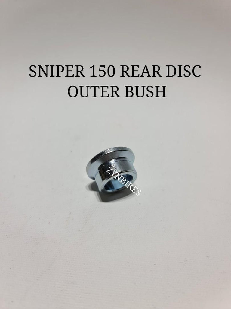 Bush Sport Rim FRONT AND REAR RIM BUSH YAMAHA SNIPER 150 – ZYNBIKES