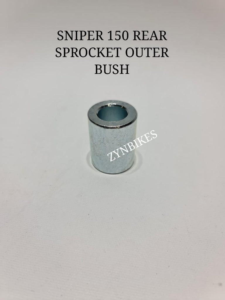 FRONT AND REAR RIM BUSH YAMAHA SNIPER 150 – ZYNBIKES