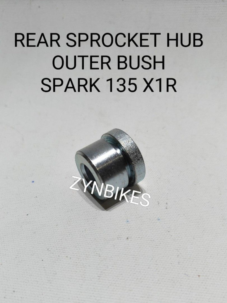 Bush Sport Rim FRONT AND REAR RIM BUSH YAMAHA SPARK 135 – ZYNBIKES