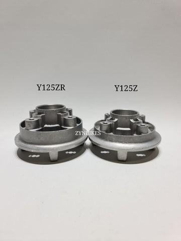 SPROCKET HUB YAMAHA Y125Z