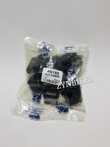 SPROCKET HUB RUBBER HONDA RS150R WINNER
