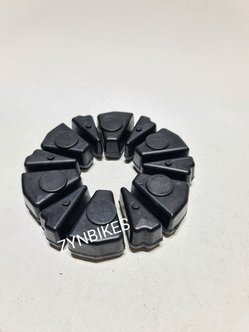 SPROCKET HUB RUBBER YAMAHA R15 V3 V4 MT 15 V2 XSR 155