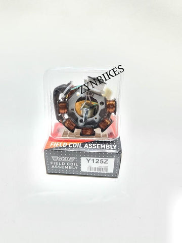 STATOR COIL YAMAHA Y125Z