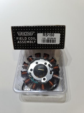 STATOR COIL HONDA RS150R WINNER