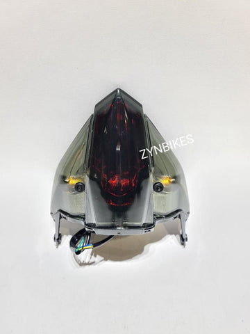 TAIL LAMP SMOKE