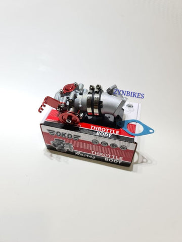OKO RACING THROTTLE BODY YAMAHA SNIPER 150