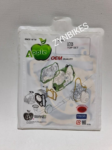 TOP GASKET YAMAHA SPARK 135 X1R JUPITER