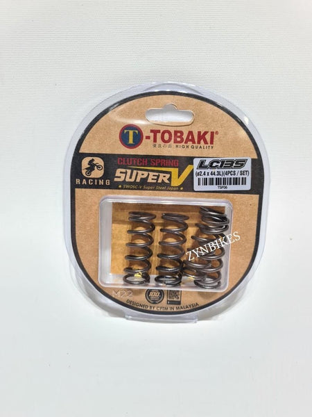 TOBAKI RACING CLUTCH SPRING YAMAHA SPARK 135