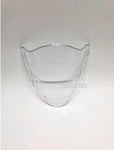 WINDSCREEN VISOR RXZ CATALYZER