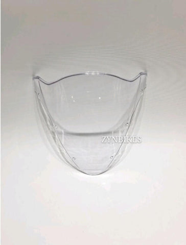 WINDSCREEN VISOR RXZ CATALYZER