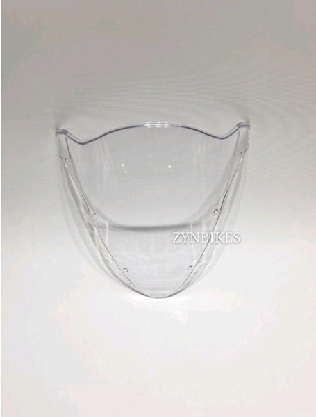 WINDSCREEN VISOR RXZ CATALYZER