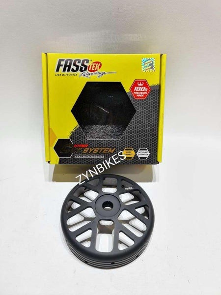 RACING CLUTCH BELL YAMAHA AEROX 155 NMAX 155