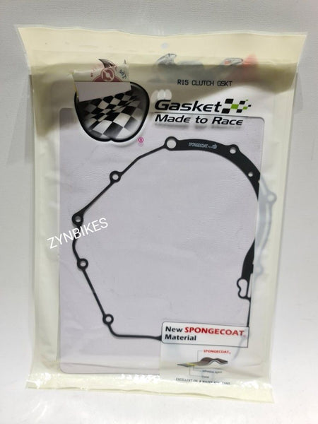 CLUTCH GASKET SPONGE COAT