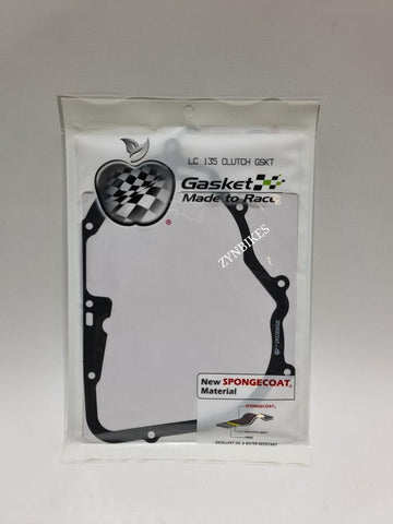 CLUTCH GASKET SPONGE COAT