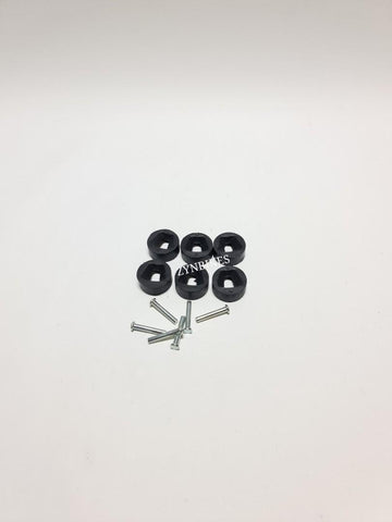CLUTCH PRIMARY DAMPER RUBBER
