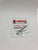 LEFT BRAKE LEVER PARTS AEROX 155 V1 V2