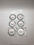 CLUTCH PLATE FRICTION YAMAHA RXZ CATALYZER