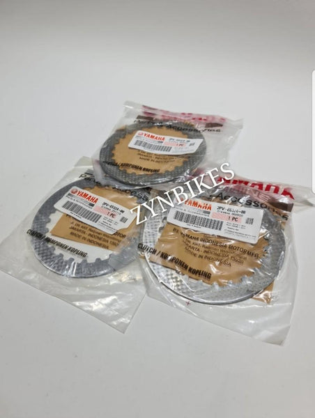 CLUTCH METAL PLATE SNIPER 150 Y15ZR MXKING