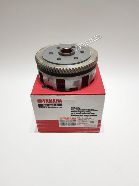 CLUTCH PRIMARY DRIVEN GEAR ASSY YAMAHA Y125Z