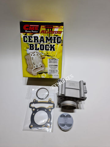 CMS RACING BLOCK 65MM YAMAHA SPARK 135