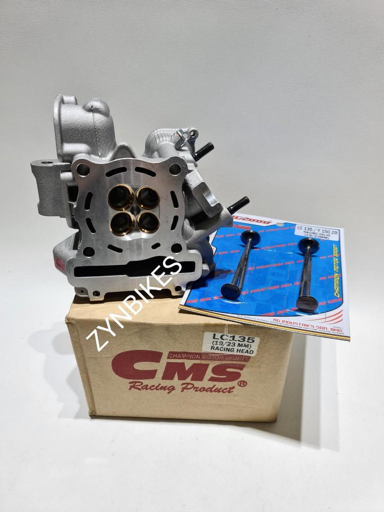 CMS RACING HEAD 19/23 YAMAHA SPARK 135 – ZYNBIKES