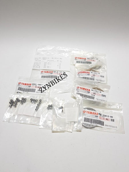 CONE BEARING YAMAHA RXZ 5PV CATALYZER