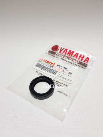 CRANKSHAFT CLUTCH OIL SEAL YAMAHA RXZ 5PV CATALYZER
