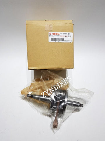 CRANKSHAFT YAMAHA RXZ 5PV CATALYZER