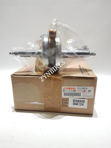 CRANKSHAFT YAMAHA SNIPER 150 Y15ZR MXKING JUPITER 5S LC5S