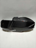 CVT ENGINE COVER CARBON YAMAHA XMAX 300 V1 V2